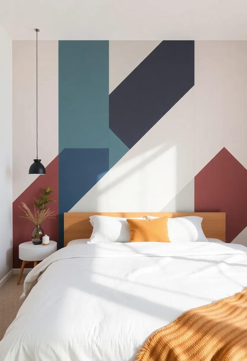 Creating a Sanctuary: How Geometric Patterns ​Foster Relaxation ⁤in Your Space