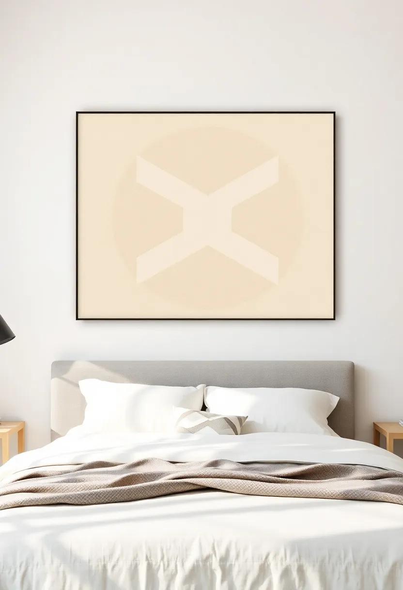 DIY Geometric Wall Art: Crafting Your Unique Pattern Story