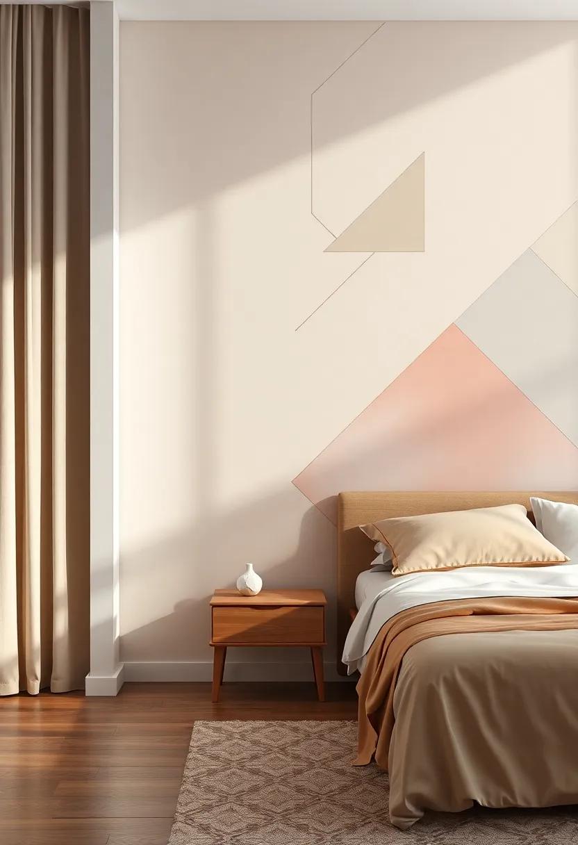 The Power of Shapes:⁣ Exploring the Impact of Geometry in Design