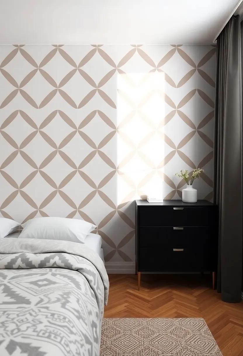 Seasonal refresh: Incorporating Geometric patterns ⁤for Year-Round ​Change