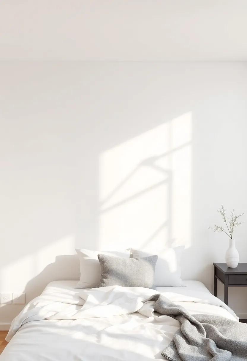 Subtle Geometry: Embracing Soft Shapes for a ‍Serene Space