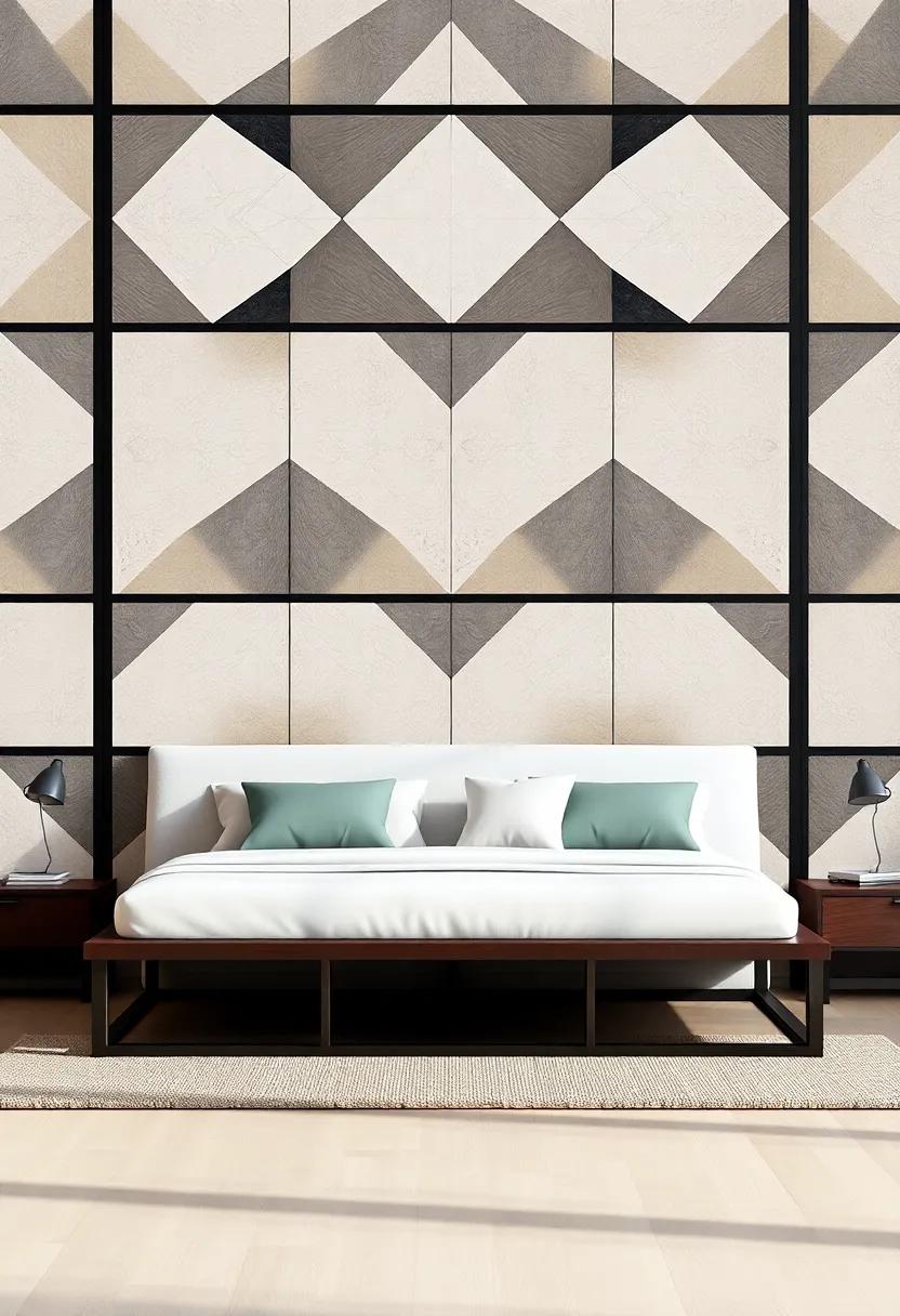 Symmetry‌ and ⁢Balance: Achieving Harmony with‌ Geometric Designs