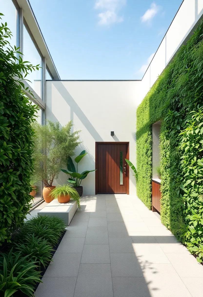Aesthetic Harmony: ⁣Blending Interior and Exterior Spaces