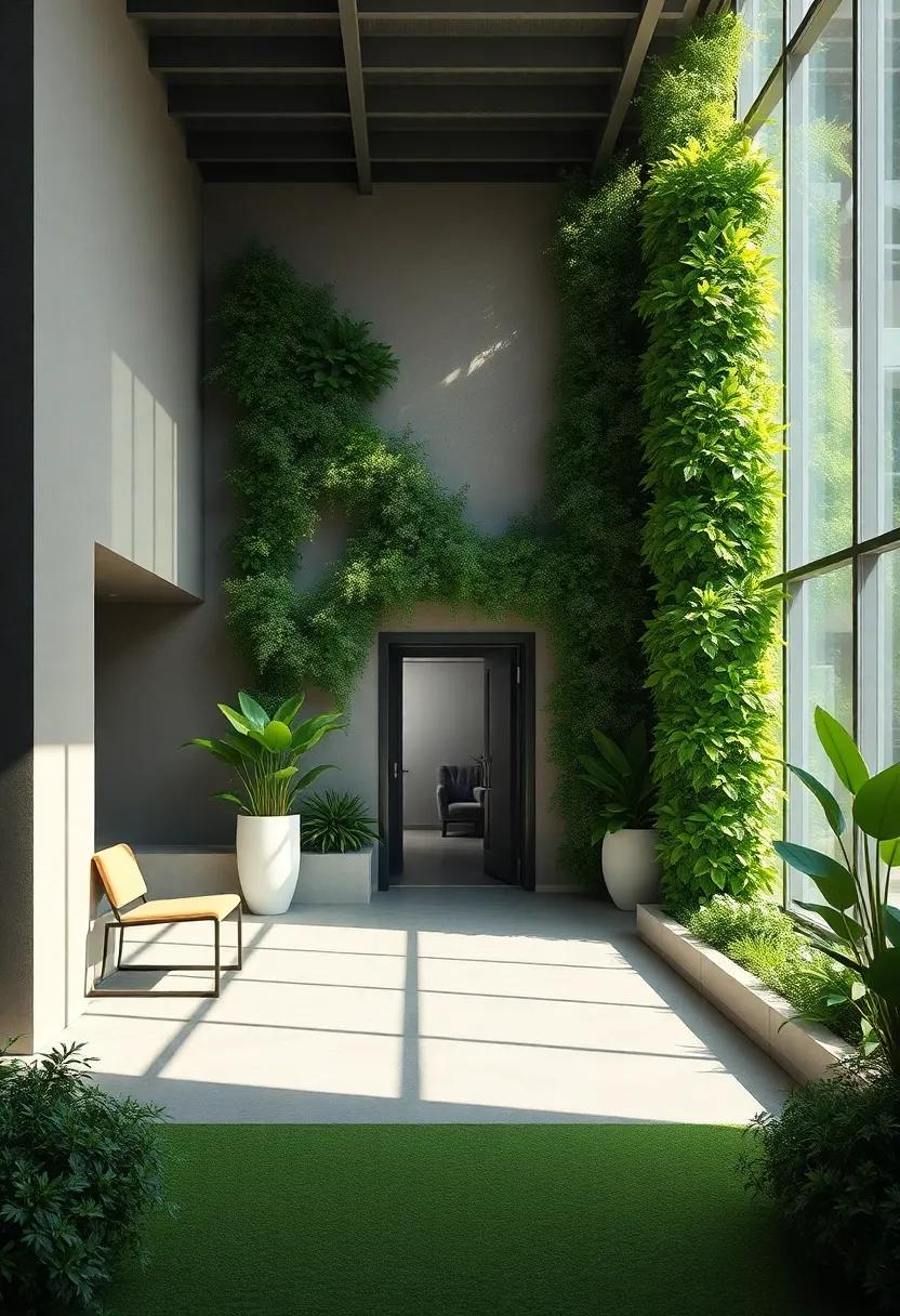 Community Connection: Fostering Interaction Through Green Spaces