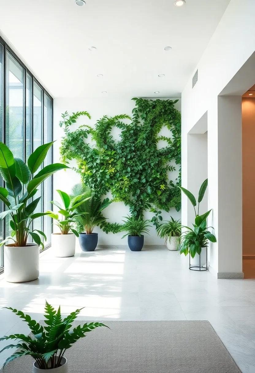 Enhancing⁢ Air Quality: The Health ​Benefits of Indoor Plants