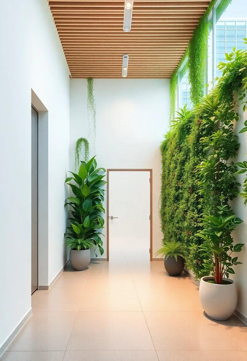 Integrating Technology: Smart Solutions for Biophilic designs