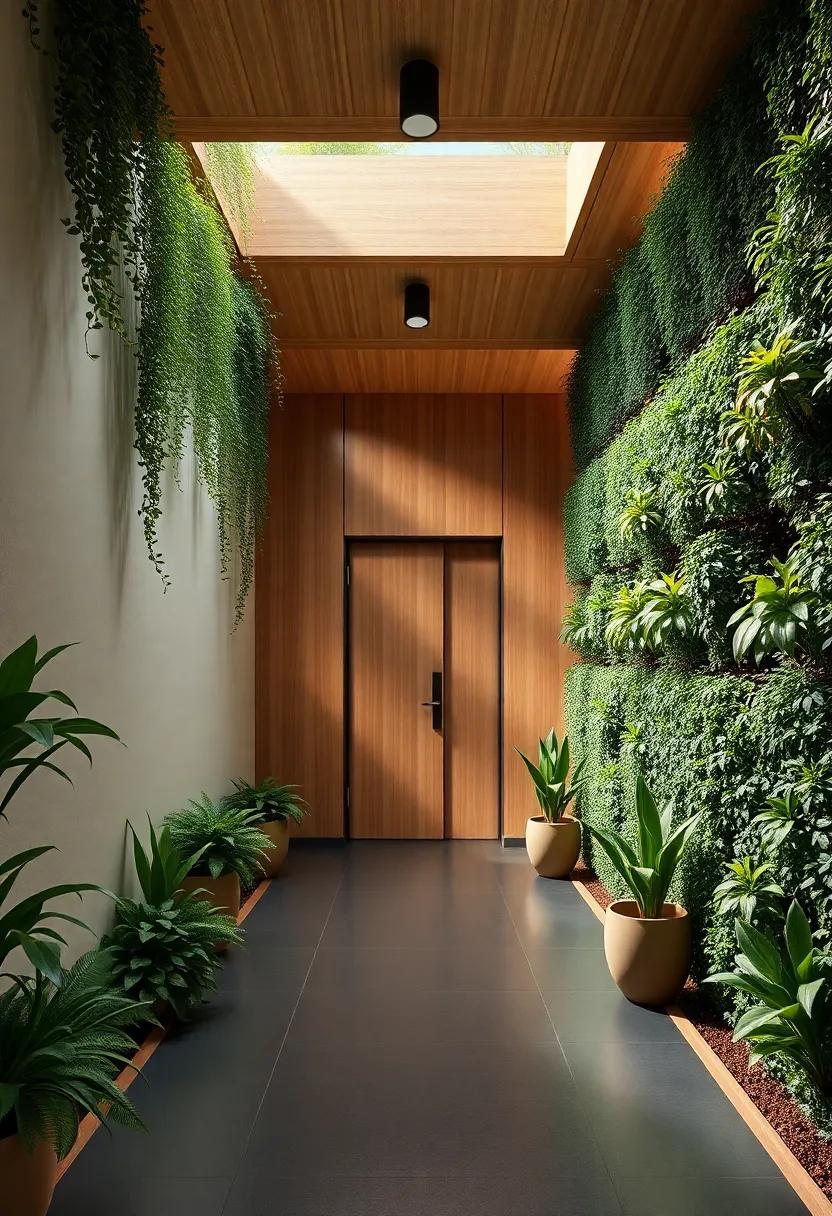 The Transformative Power of ‌Living Walls in‍ Urban Spaces
