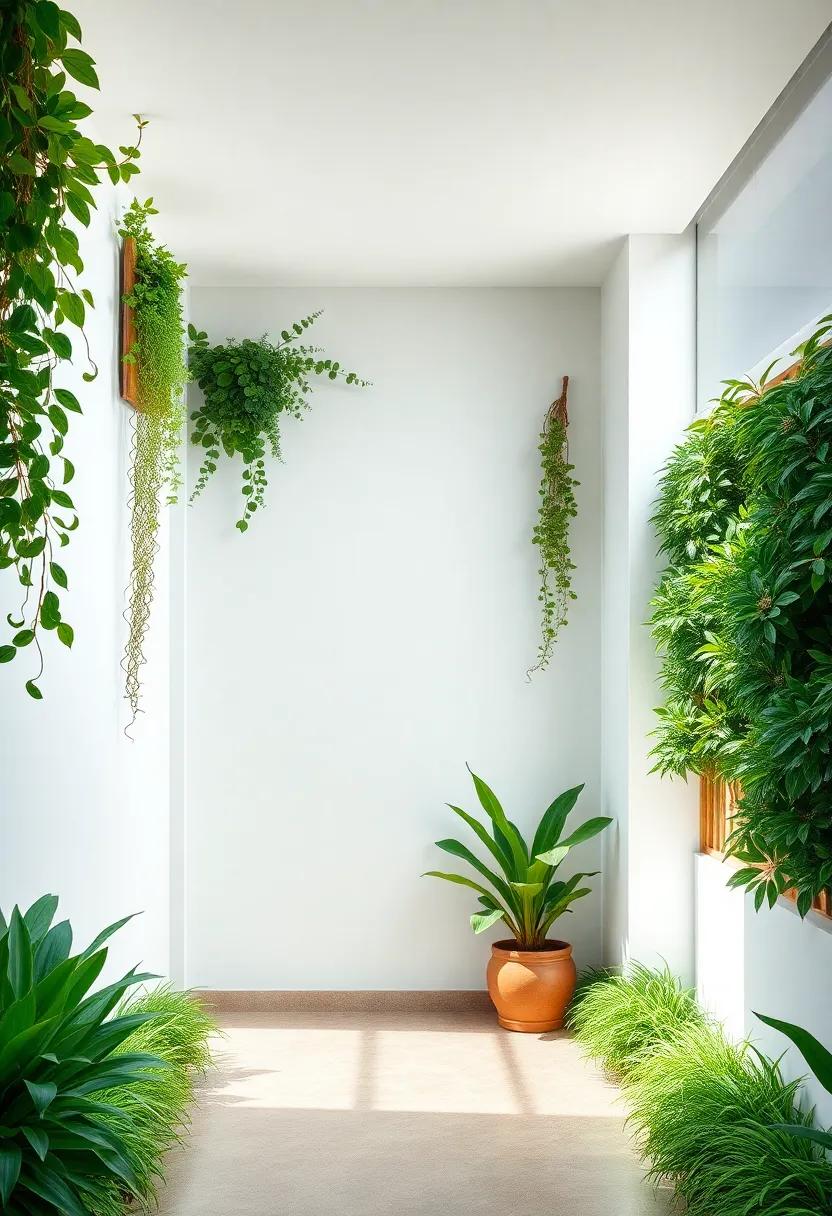 Visually Striking: Designing Eye-Catching Features with Plants