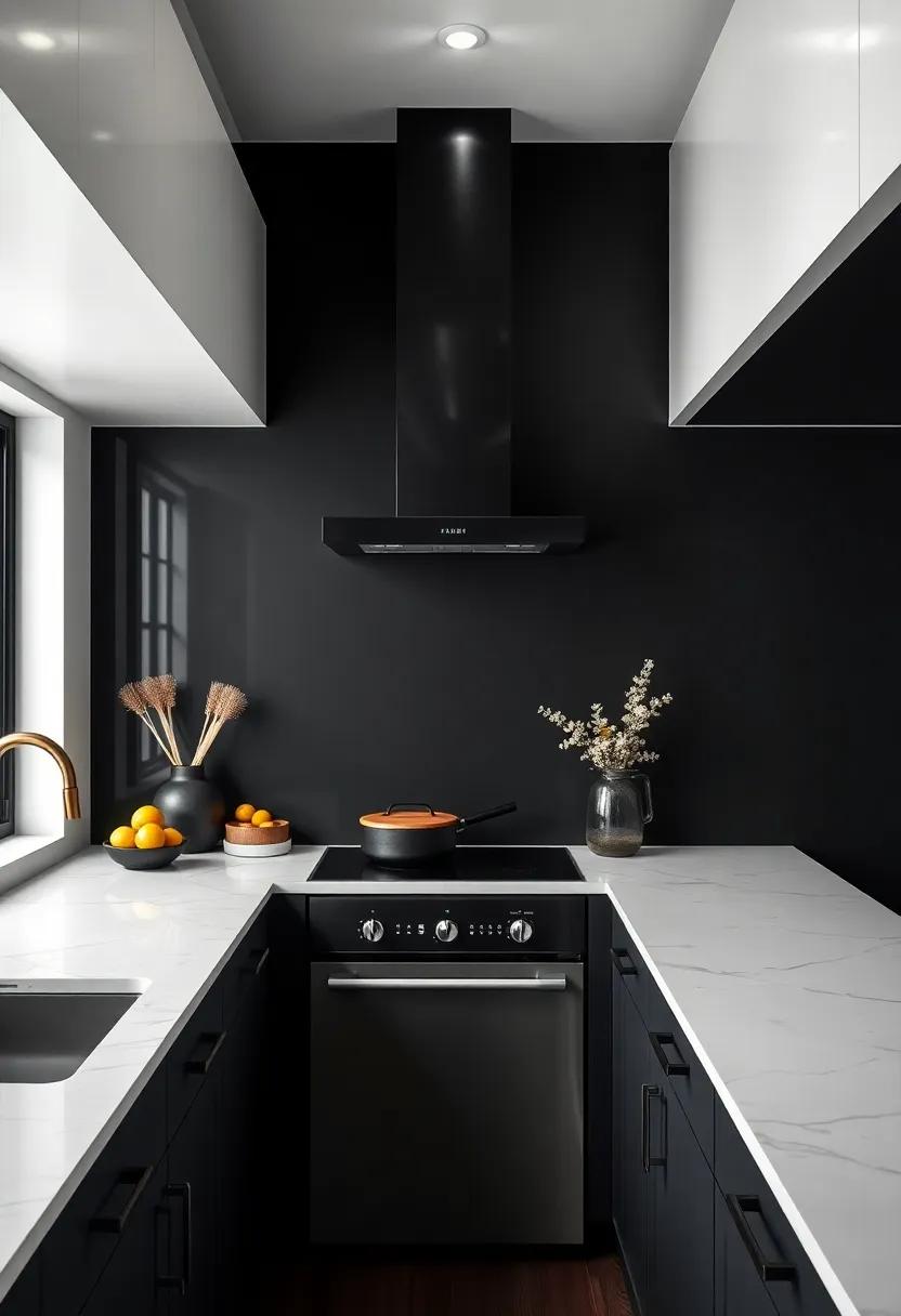 Bold Accents:​ Adding Color with Decor and Kitchenware