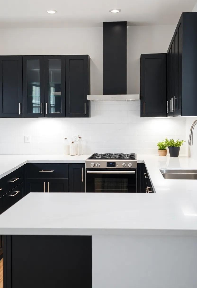 Timeless Allure of ‍White Countertops: Brightening Up Spaces Effortlessly
