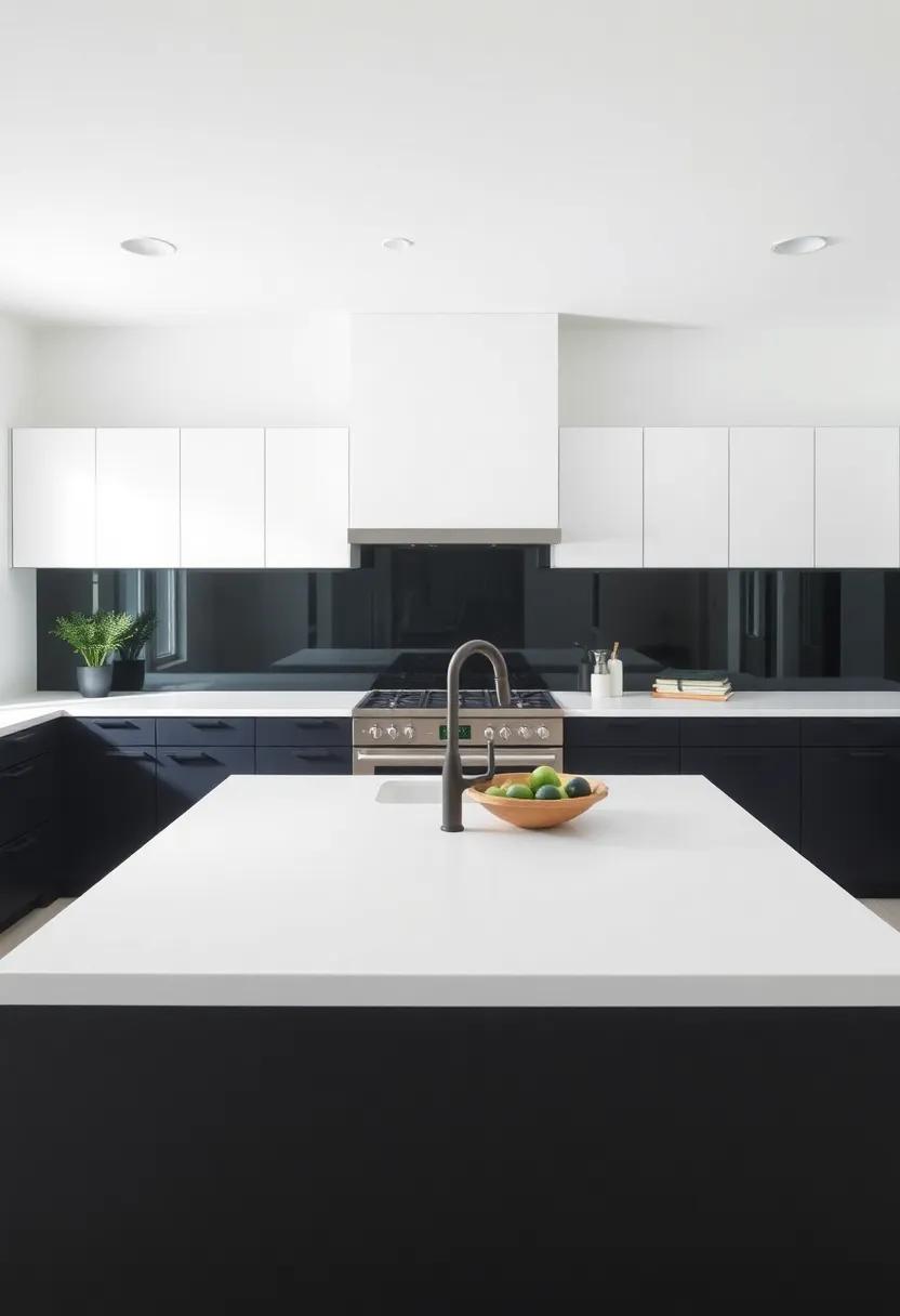 Focal Points That Capture Attention: Design Around the Kitchen Islands