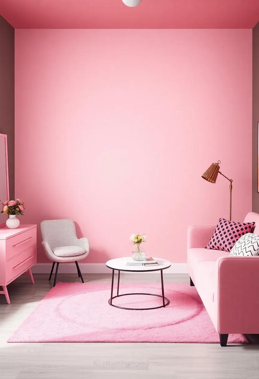 Furniture Choices: Embracing Stylish Pieces That Pop with personality