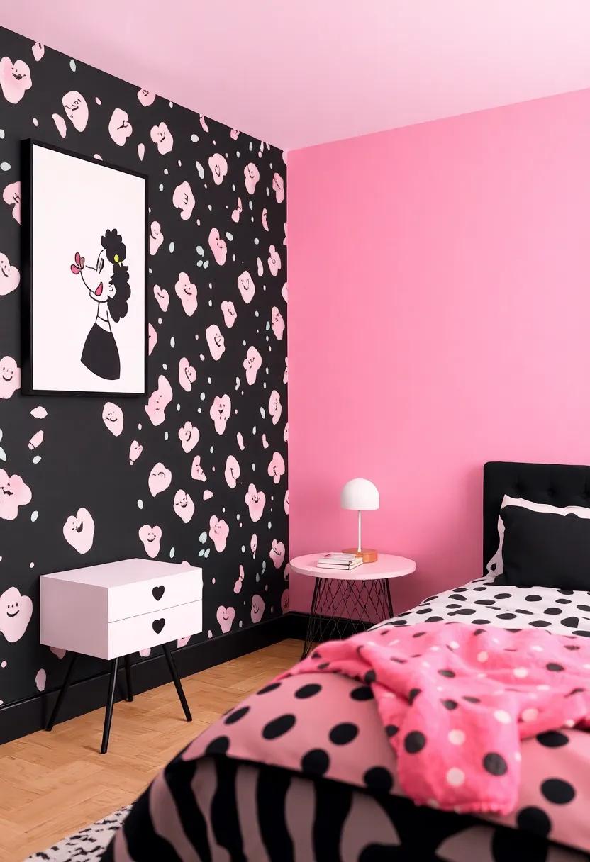 Playful Patterns: Adding Fun with Prints That Complement the Colors