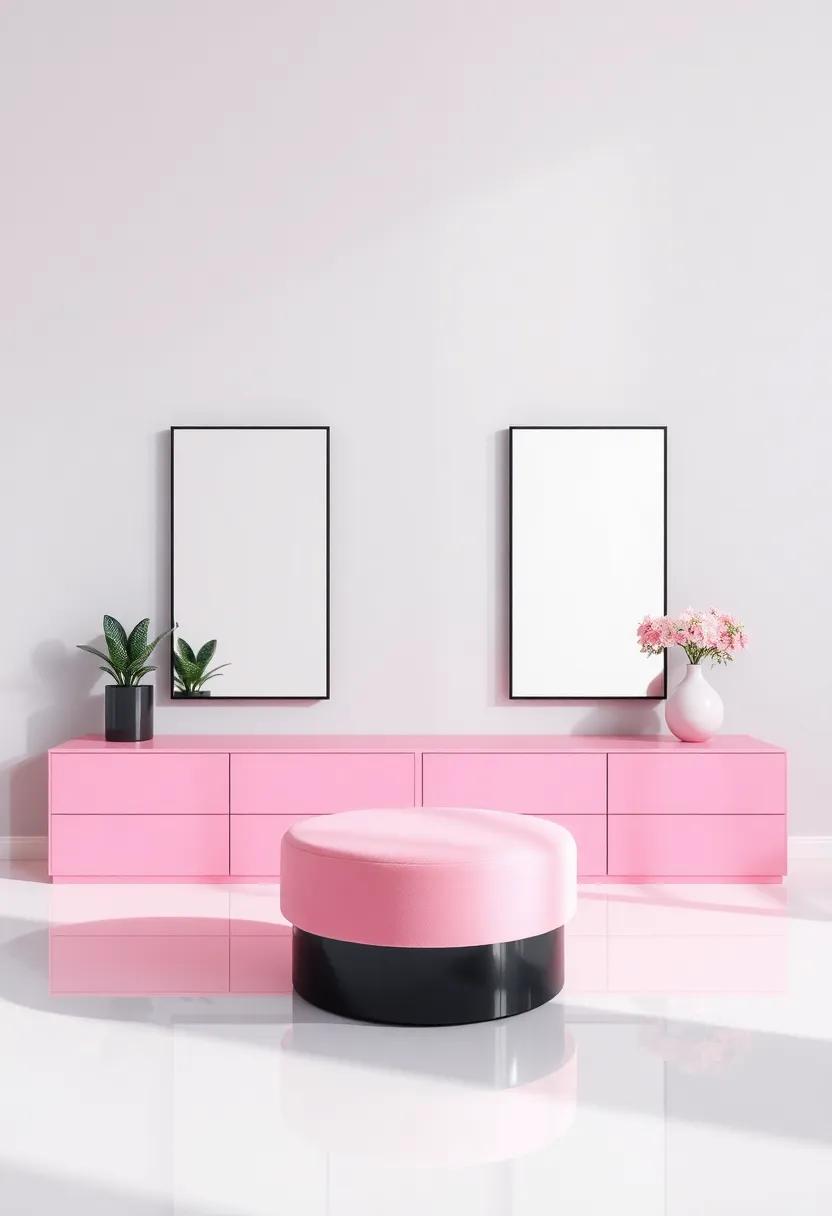 Mirror Magic: Enhancing Space and Light with Reflective Surfaces