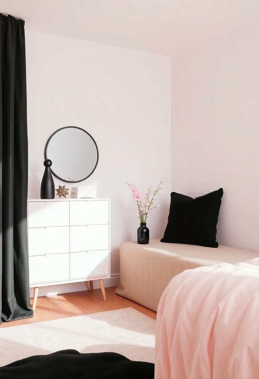 Textiles in Focus: Selecting fabrics That Enhance the Chic Vibe