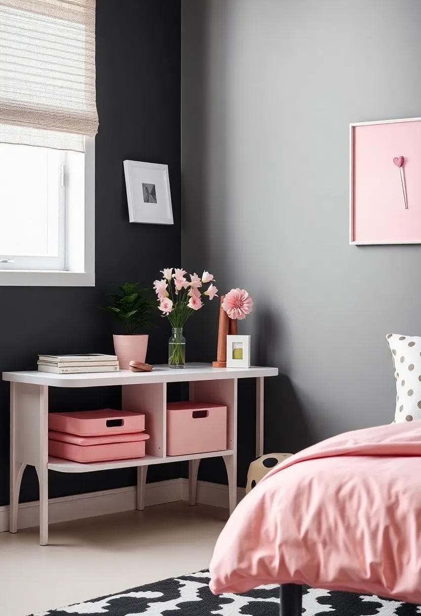 Thoughtful Storage Solutions: Chic Ways to Keep Organized yet Stylish