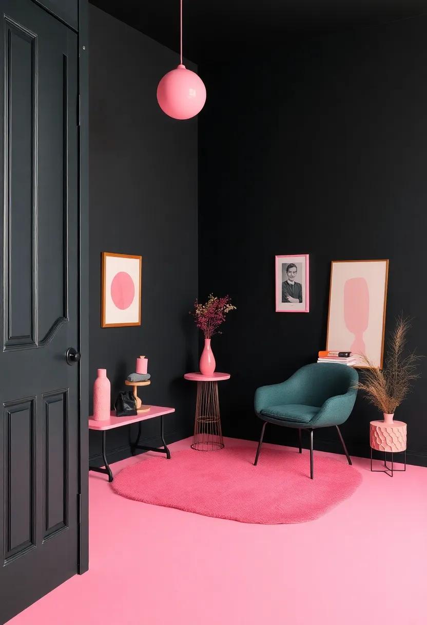 Showcasing Personal Style: Incorporating Unique Elements with Color