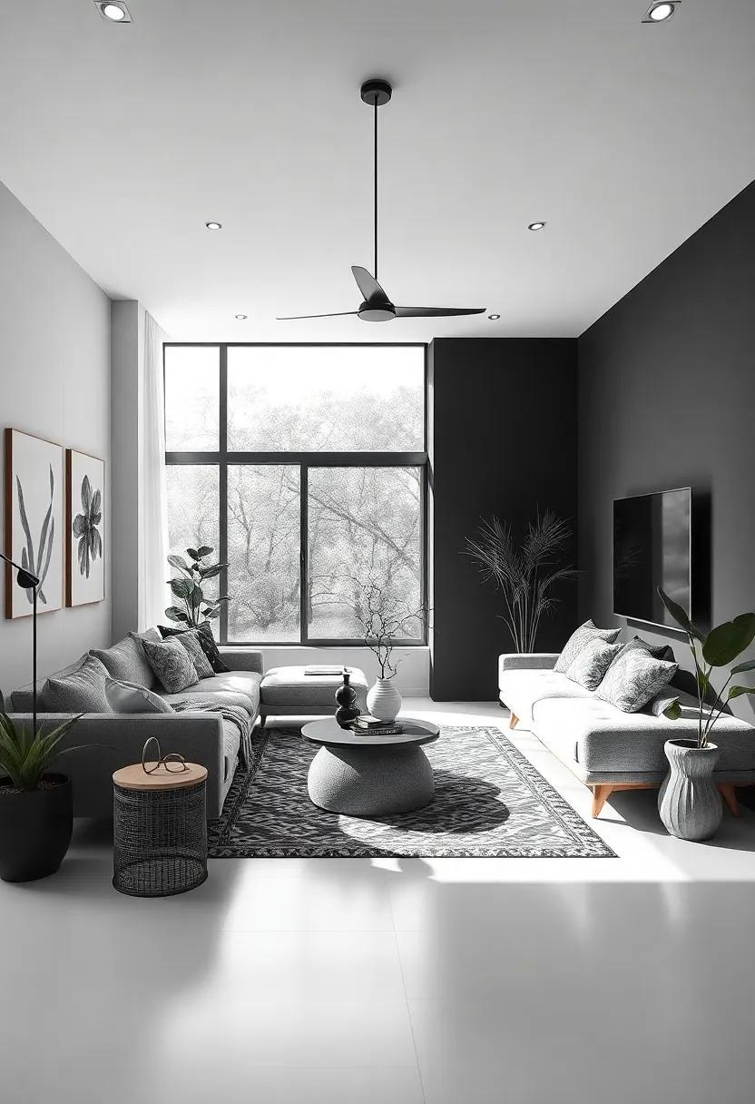 Creating Zones: Defining Spaces for Relaxation and Entertainment