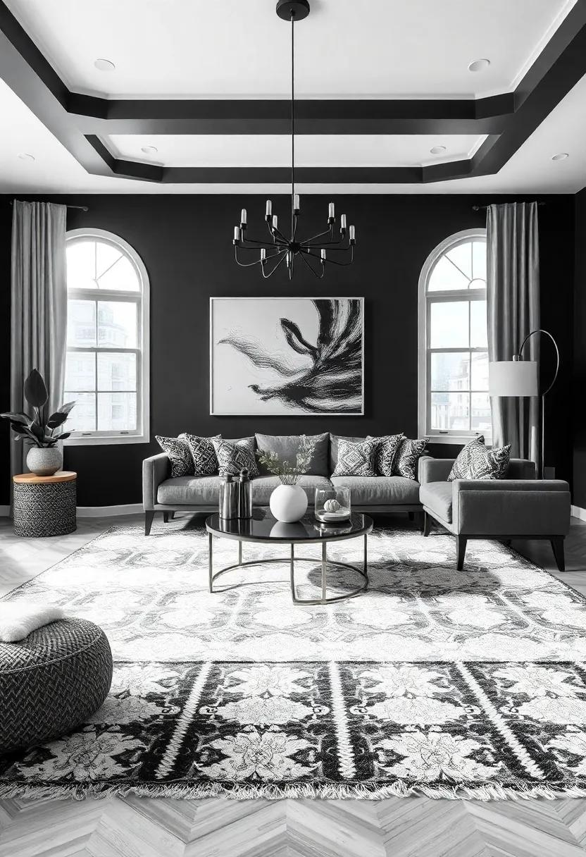 Layering Techniques: Mixing Rugs for Depth and Interest