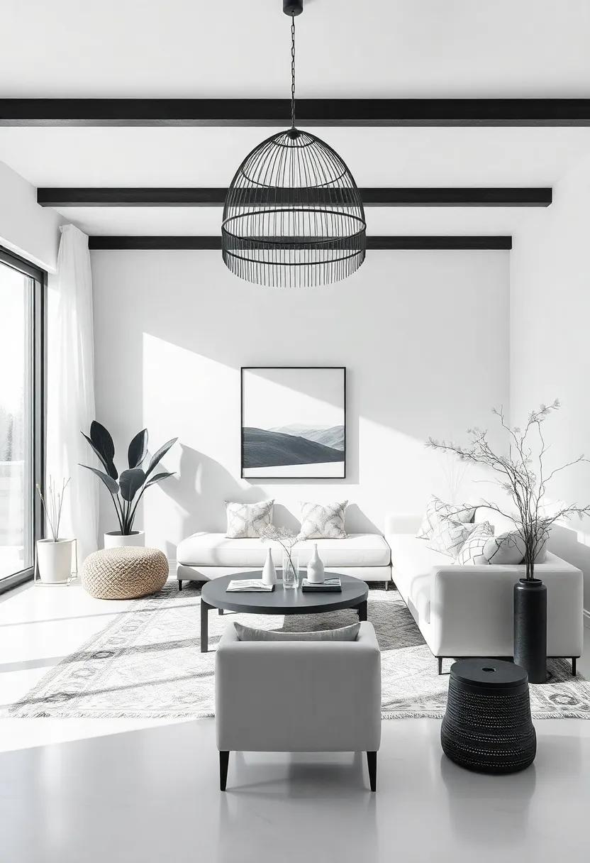 Creating Balance: Harmonizing Structure and Softness in Design