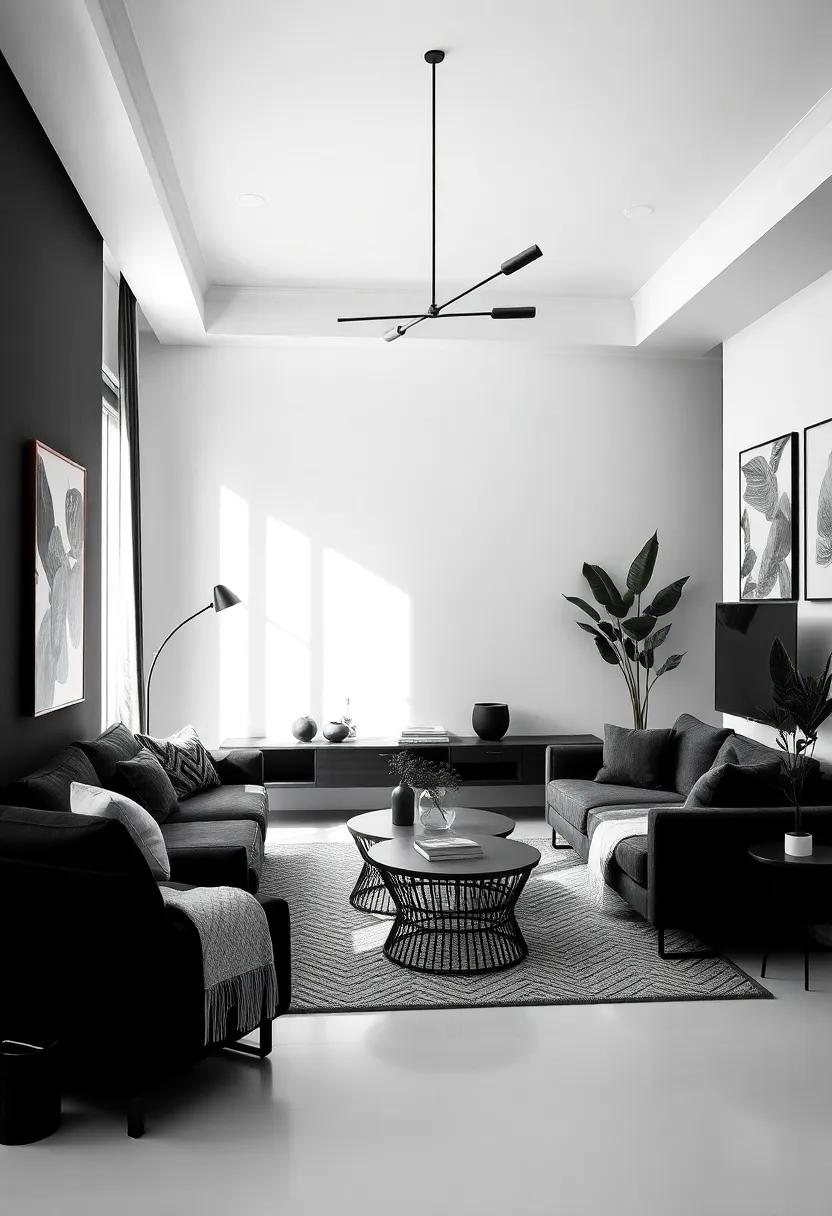 Statement Furniture: Choosing the Right Pieces for Bold Impact