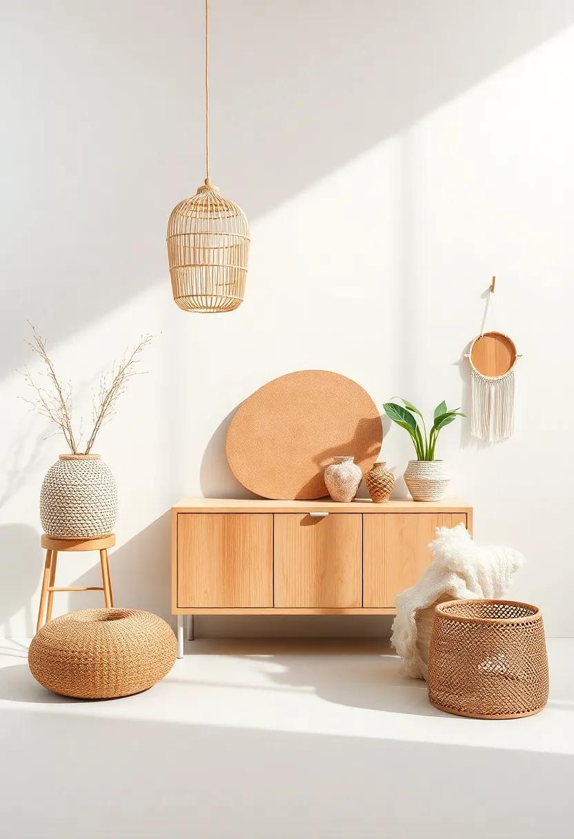Artisanal Touches: Celebrating Handcrafted Home Accessories