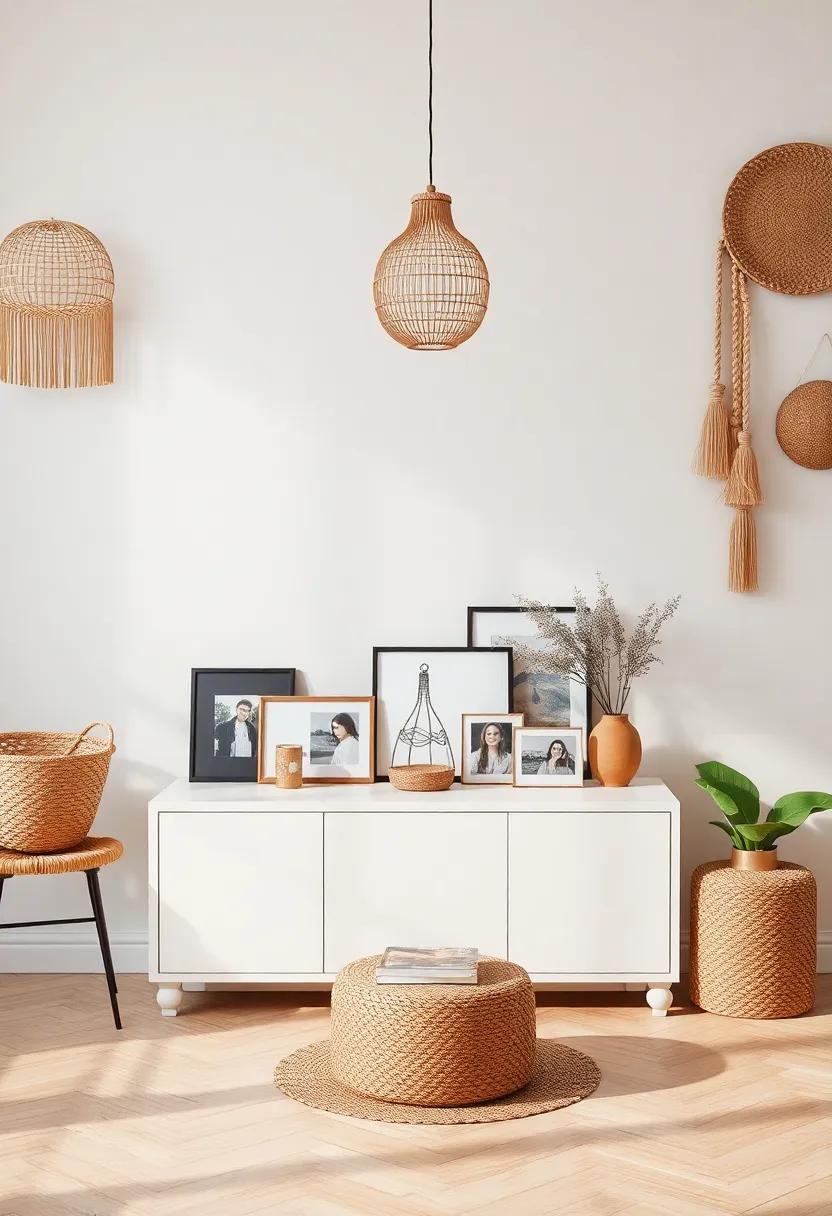 Curating a Personal Collection: How to Display Imagery and Memorabilia