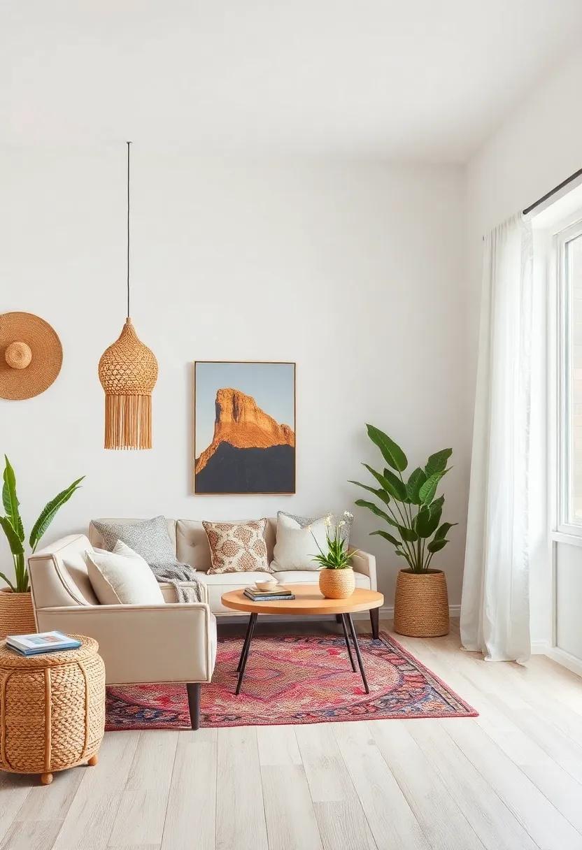 Global Inspiration: Infusing Cultural Elements into your Space