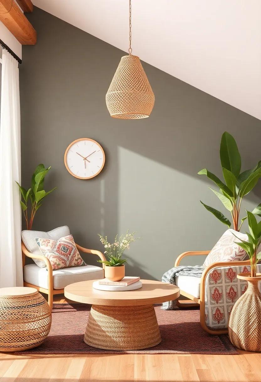 Sustainable Bohemian Design: Eco-Friendly Choices for Your Home