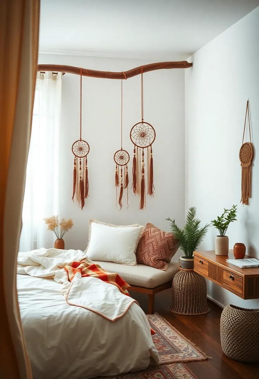 Incorporating ⁤Handmade elements for Authentic Bohemian Charm