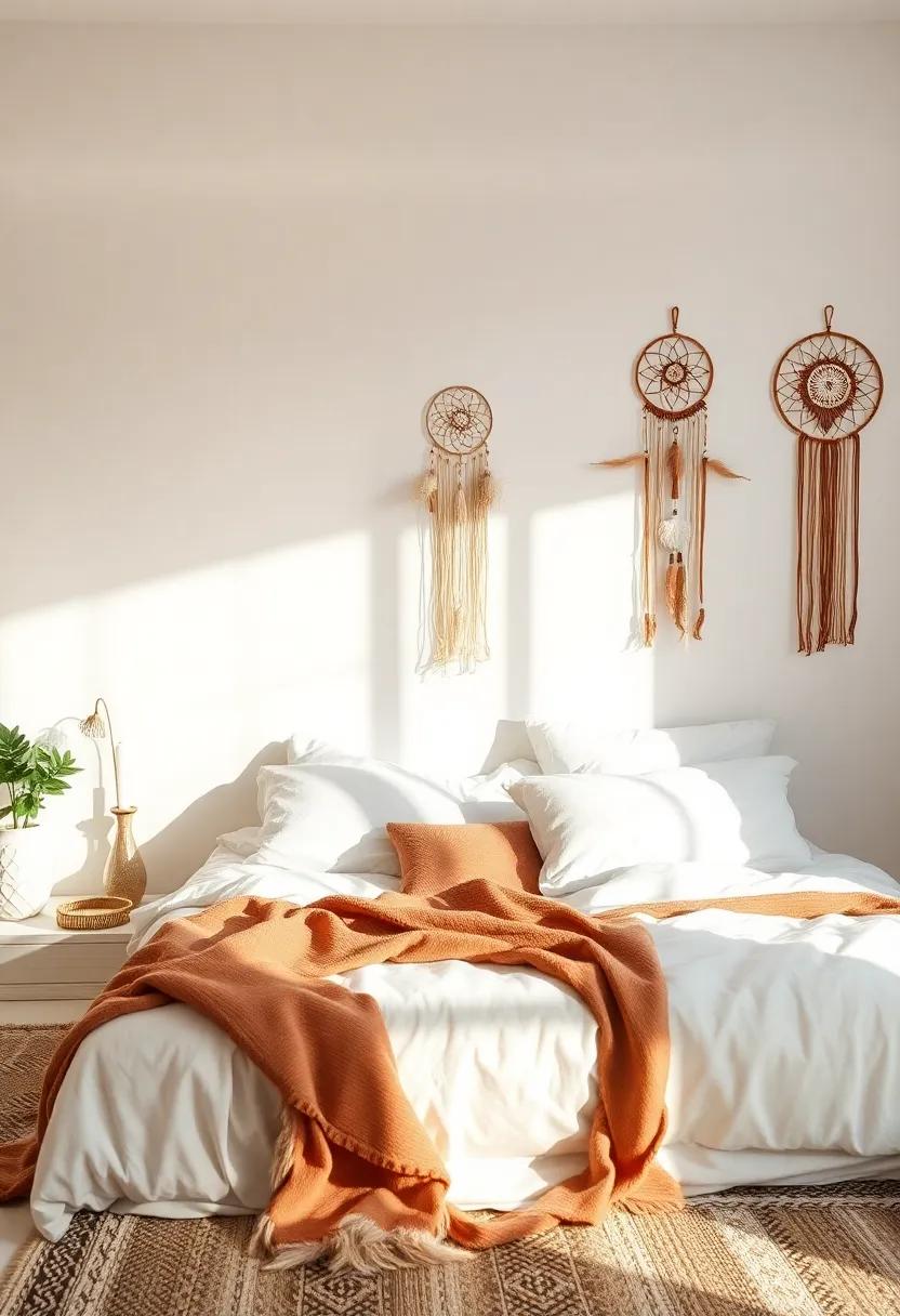 Incorporating Personal ‌Artifacts‍ for a Layered ​Bohemian Feel