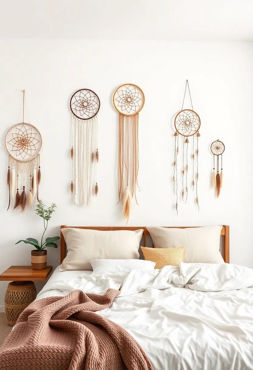 infusing‌ Personal ‍Style with Unique dreamcatcher⁤ Arrangements