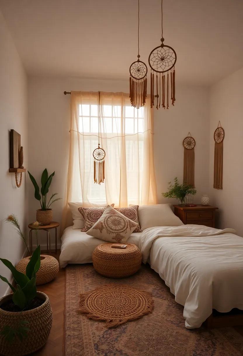 The Power⁣ of Vintage ‌Finds​ in Creating a Unique Bohemian Space