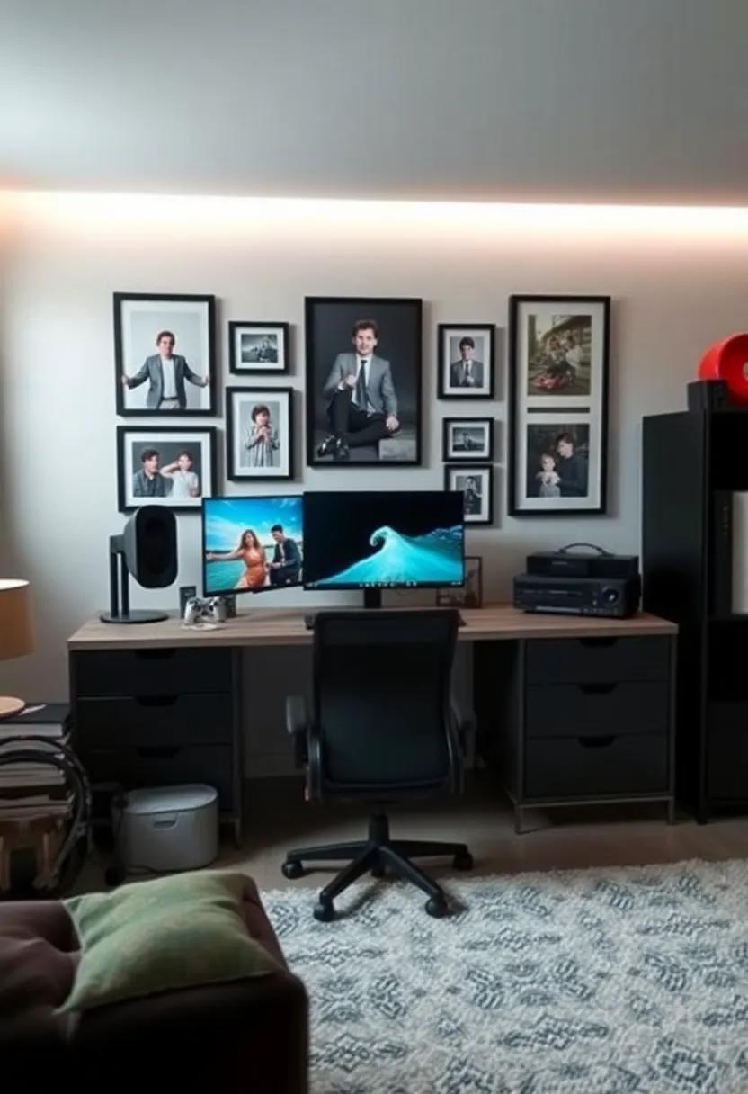 personalize with Family Photos: Frame personal ⁢memories that inspire ‍positivity and motivation, ⁤showcasing family achievements or favorite moments