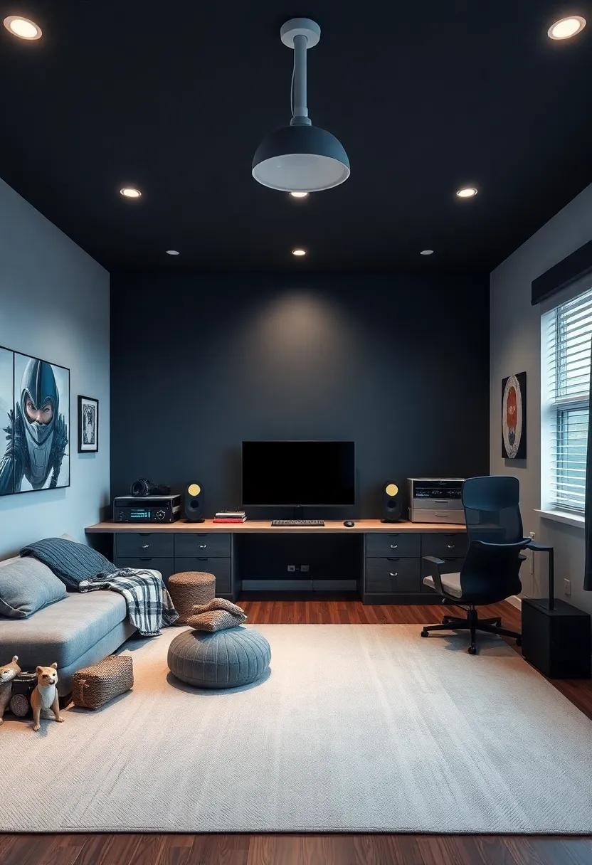 Smart Home Integration: Incorporate smart home devices that ⁣can control lights, sounds, and even the temperature, all through voice ⁤commands