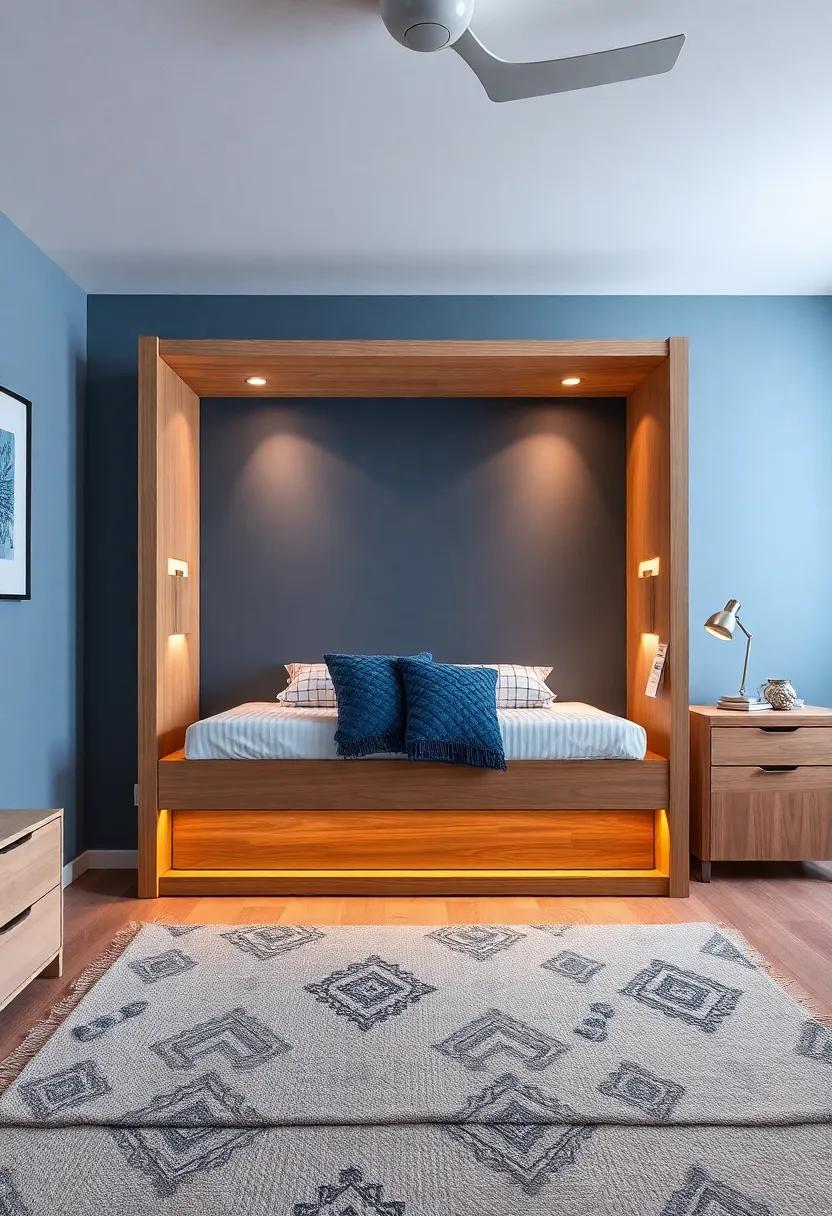 Building Custom Frames for a Unique Under-Bed Storage Experience