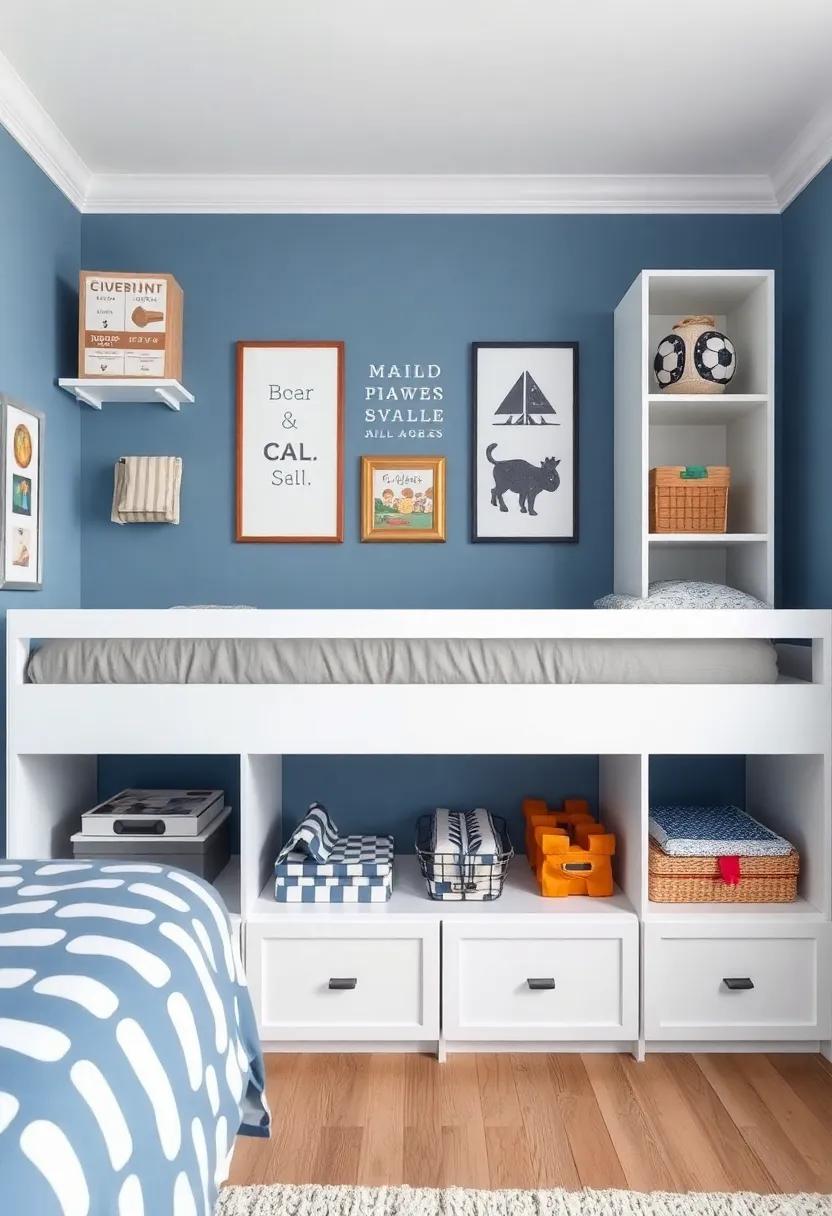 Creative Labels and Color-Coding for Quick Item Identification