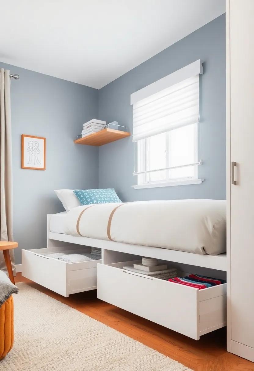 Fun and Functional Drawers That Slide Easily for Everyday Use