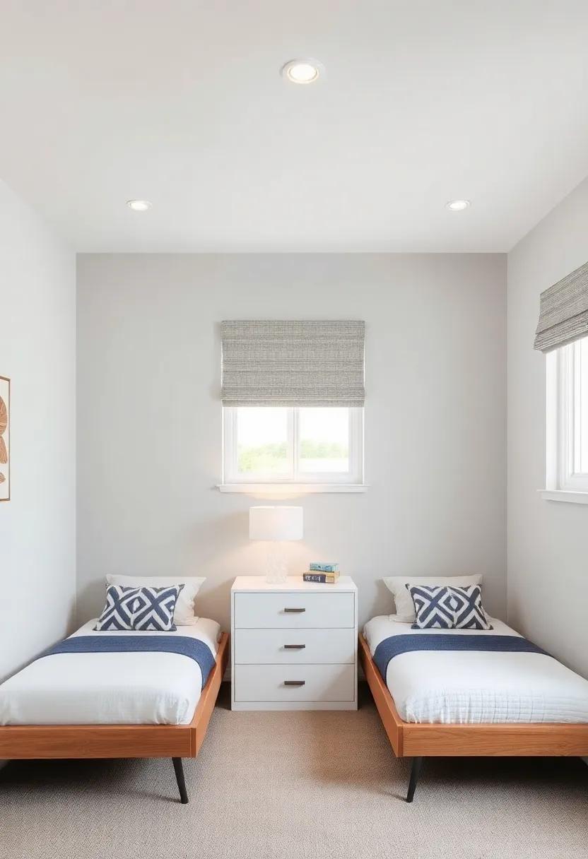 Incorporating trundle Beds for Ultimate Space and Functionality