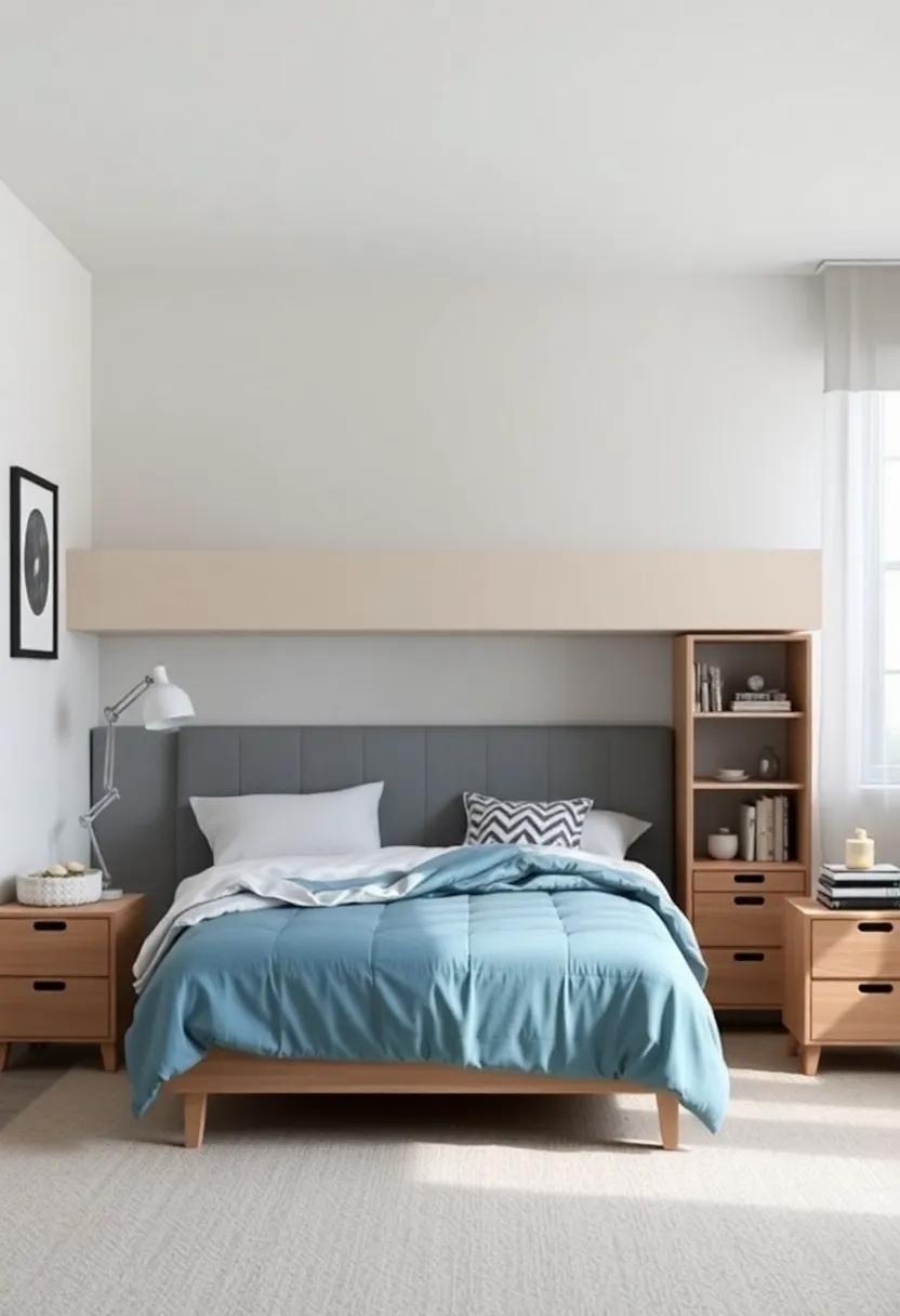 Maximizing Floor Space With Multi-Purpose Under-Bed storage Solutions