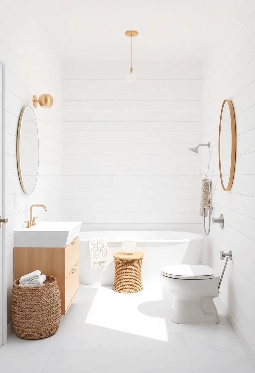 Finding Inspiration: Coastal Retreats That Influence Bathroom ‍Design