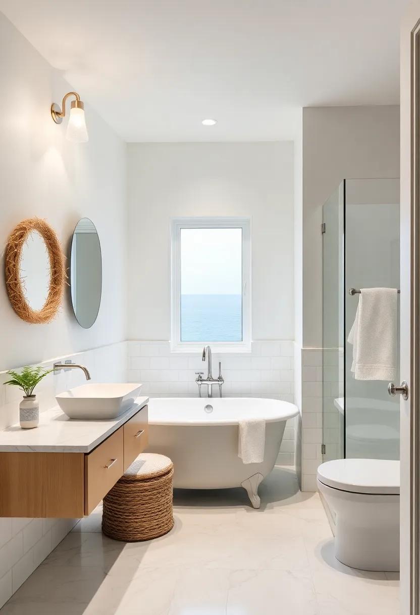 Beachy Vignettes: Styling ⁤Nooks⁤ with Light to Enhance Your Retreat's Character
