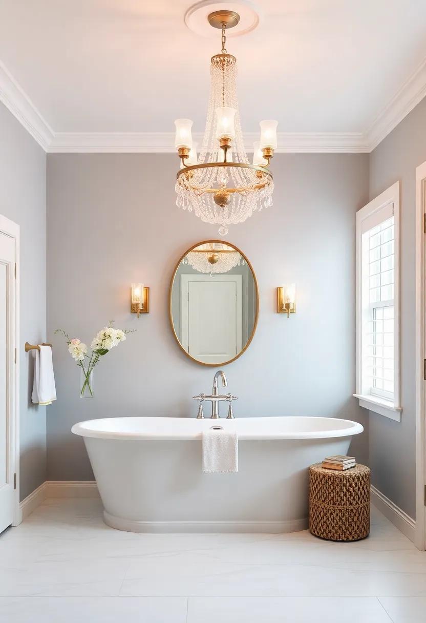 Charming Chandeliers: Statement Pieces to Anchor Your Coastal Retreat