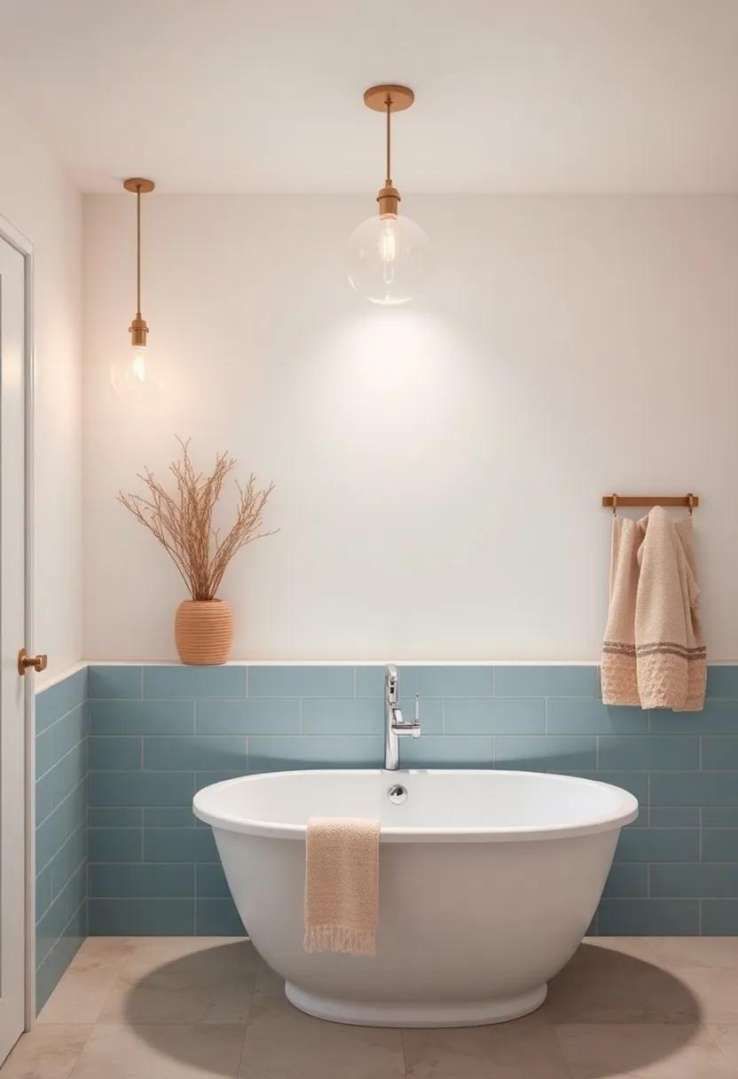 Coastal Color ⁢Palettes: Infusing⁣ Light with Shades of Sea and⁢ Sand