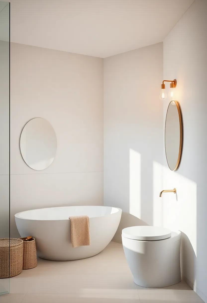 Layered Lighting: Creating Depth⁤ with Different Light sources in‍ the Bathroom
