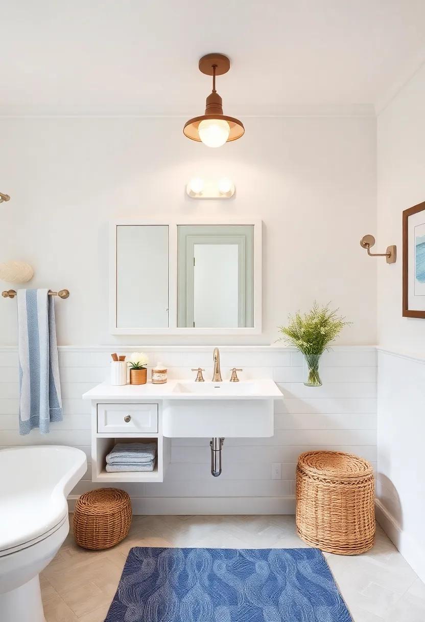 Nautical Accents: Marine-Inspired ⁤Lighting Fixtures‌ that Lift Your⁣ Spirits