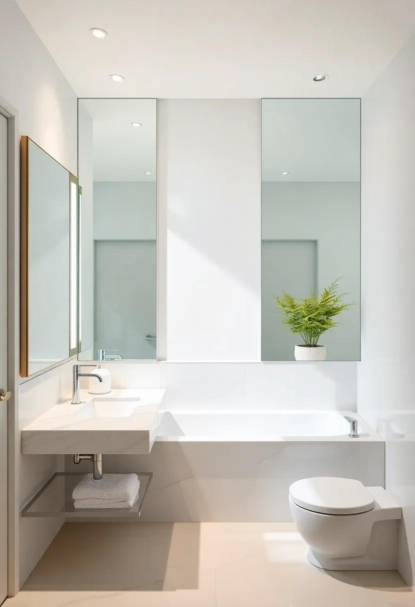 Reflective Surfaces:⁢ Maximizing Light with mirrors in Coastal Settings