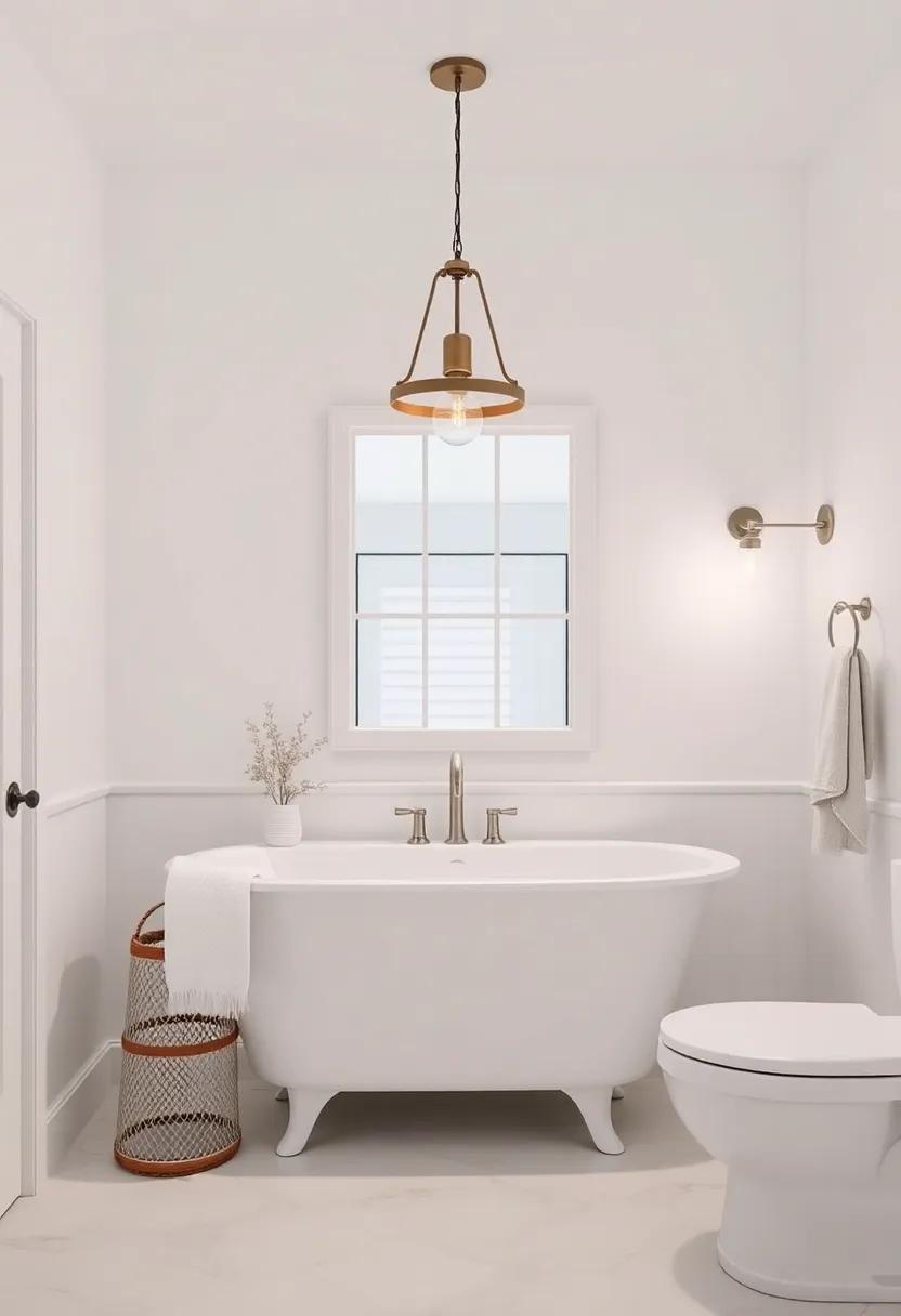 Seaside Lanterns: Coastal-Inspired Light Fixtures to Illuminate Your ⁢Space