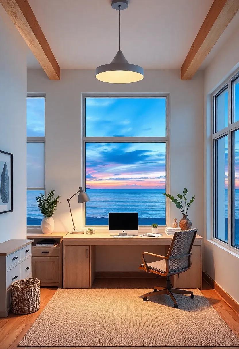 Choosing Lighting Fixtures That Mimic the Glow‍ of a Sunset