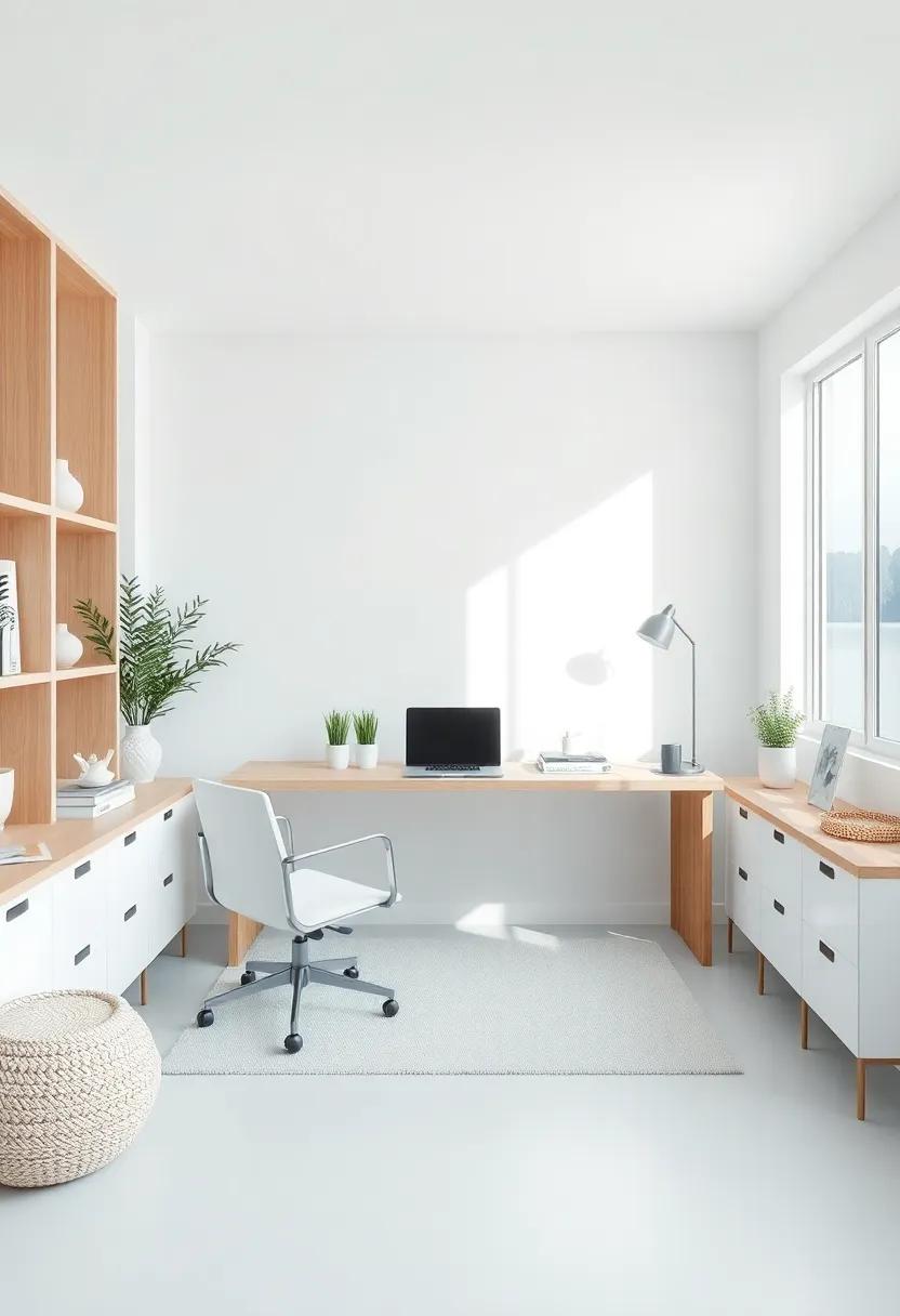 The Delight of Coastal Scents to Enhance Your⁢ Work ‍environment